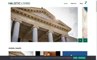 Holisticlvng.com Screenshot 2024-05-17 07:03:15