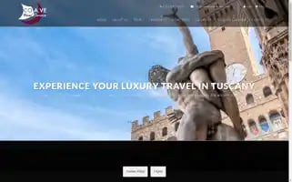 Coavetravelservice.com Screenshot 2024-04-17 12:50:43