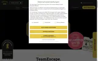 Teamescape.com Screenshot 2024-05-14 05:34:29