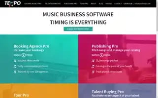 Yourtempo.com Screenshot 2024-05-15 09:23:43
