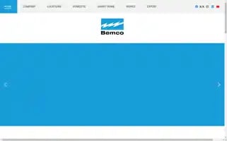 Bemco.co.uk Screenshot 2024-07-04 16:10:54