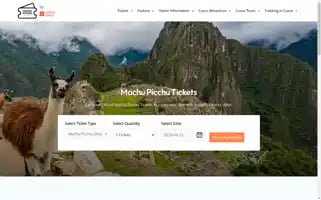 Machupicchutickets.net Screenshot 2024-04-25 05:53:32