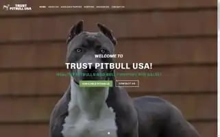 Trustpitbullusa.com Screenshot 2024-05-24 14:43:39