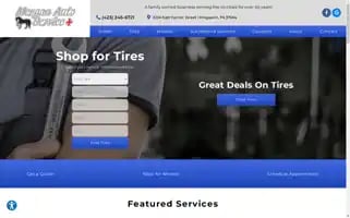 Morgantireplus.com Screenshot 2024-05-13 00:11:00