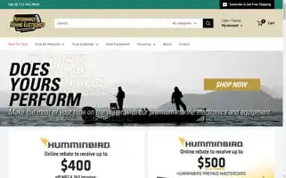 Performancefishingelectronics.com Screenshot 2024-04-27 07:44:01