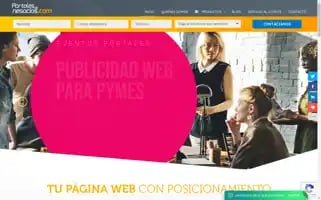 Portalesdenegocios.com Screenshot 2024-07-02 10:09:45