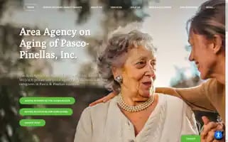 Agingcarefl.org Screenshot 2024-07-06 14:15:53