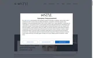 Twojstyl.pl Screenshot 2024-06-14 23:10:08