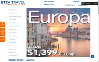 Btzatravel.com Screenshot 2024-04-26 13:13:17