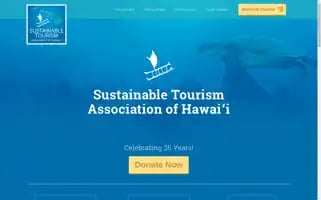 Sustainabletourismhawaii.org Screenshot 2024-04-18 06:23:27