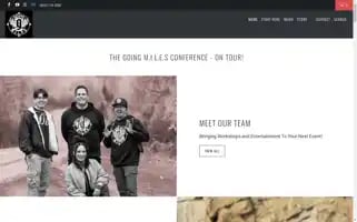 Goingmiles.org Screenshot 2024-05-05 10:55:38