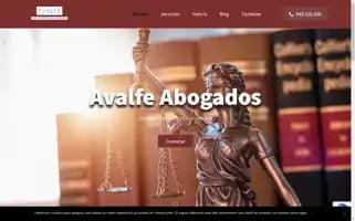 Avalfeabogados.es Screenshot 2024-05-22 09:45:59
