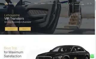 Besttrip.taxi Screenshot 2024-04-14 21:54:56