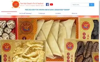 Tamkahseafood.com Screenshot 2024-05-14 04:45:58