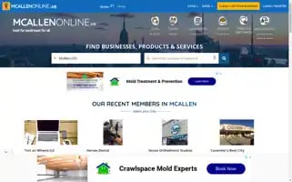 Mcallenonline.us Screenshot 2024-07-07 05:01:53