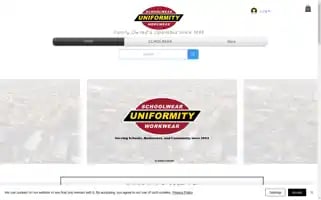 Uniformitywear.net Screenshot 2024-05-14 18:26:56
