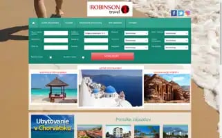 Robinsontravel.sk Screenshot 2024-04-26 11:23:50