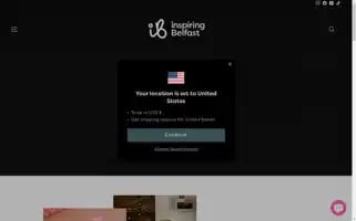 Inspiringbelfast.co.uk Screenshot 2024-04-27 06:44:28