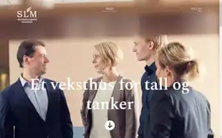 Slm-revisjon.no Screenshot 2024-07-03 12:33:02