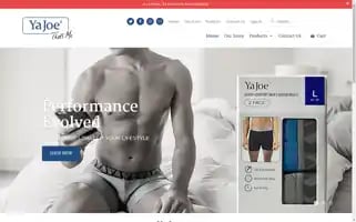 Yajoe.com Screenshot 2024-05-04 19:35:23