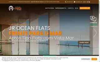 Construtorajregarcia.com.br Screenshot 2024-07-09 07:22:01