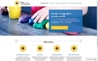Creche-tournesols.ch Screenshot 2024-04-15 20:28:32