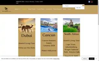Sights2seetravel.com Screenshot 2024-04-23 09:42:58