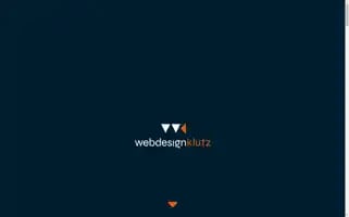 Webdesign-klutz.de Screenshot 2024-06-14 15:05:00