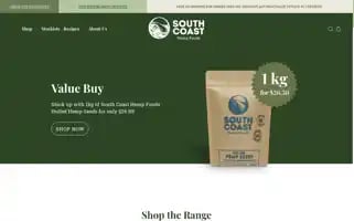Southcoasthemp.com.au Screenshot 2024-04-27 05:21:54