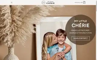 Mylittlecherie.se Screenshot 2024-06-27 13:08:10