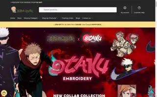 Jujutsukaisenmerchandise.com Screenshot 2024-05-23 13:26:36
