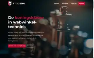 Ridders.nl Screenshot 2024-06-29 20:51:43