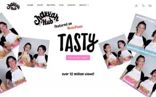 Challahhub.com Screenshot 2024-05-05 00:19:13