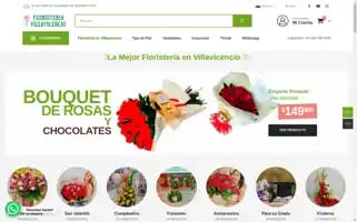 Floristeriavillavicencio.com Screenshot 2024-05-24 09:44:46
