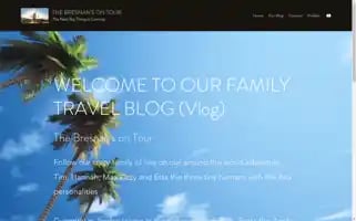 Thebresnansontour.com Screenshot 2024-04-25 12:31:23