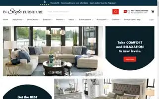 Instylefurnituredesigns.com Screenshot 2024-05-16 02:41:43