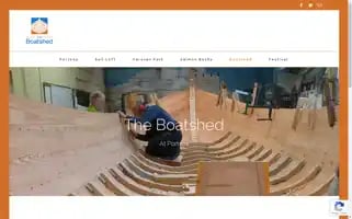 Portsoyboatshed.org Screenshot 2024-07-02 10:29:27