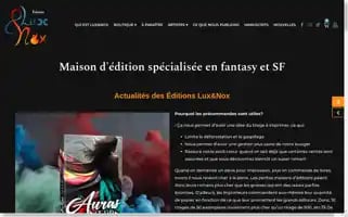 Editionsluxetnox.ca Screenshot 2024-05-25 13:31:50