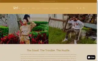 Goodtroublehustle.com Screenshot 2024-04-26 22:58:13