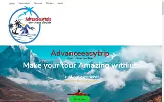 Advanceeasytrip.com Screenshot 2024-04-23 23:42:35