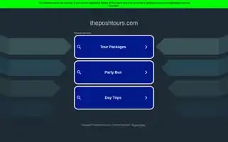 Theposhtours.com Screenshot 2024-04-26 21:25:42