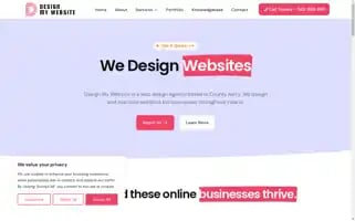 Designmywebsite.ie Screenshot 2024-06-15 16:15:39