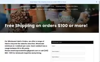 Expressknitinc.com Screenshot 2024-05-05 19:25:23