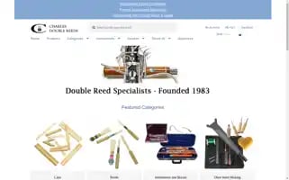 Charlesmusic.com Screenshot 2024-06-12 16:44:59