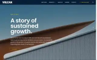 Vulcan.co Screenshot 2024-07-01 08:46:12