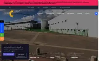 Lyceevangogh-aubergenville.fr Screenshot 2024-05-21 08:07:15