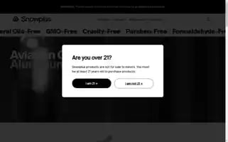 Snowplustech.com Screenshot 2024-05-05 23:09:27