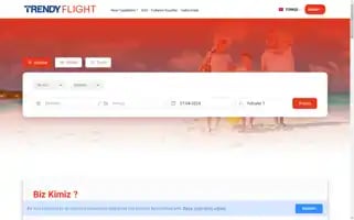 Trendyflight.com Screenshot 2024-04-24 00:25:32