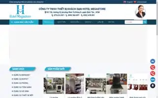 Hotelmegastore.vn Screenshot 2024-05-18 17:43:36