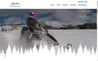Vailbackcountrytours.com Screenshot 2024-04-25 21:49:23